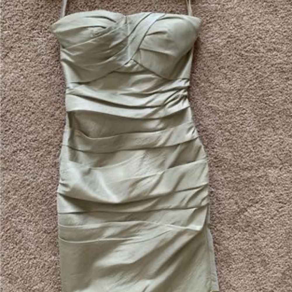 Bill Levkoff dress